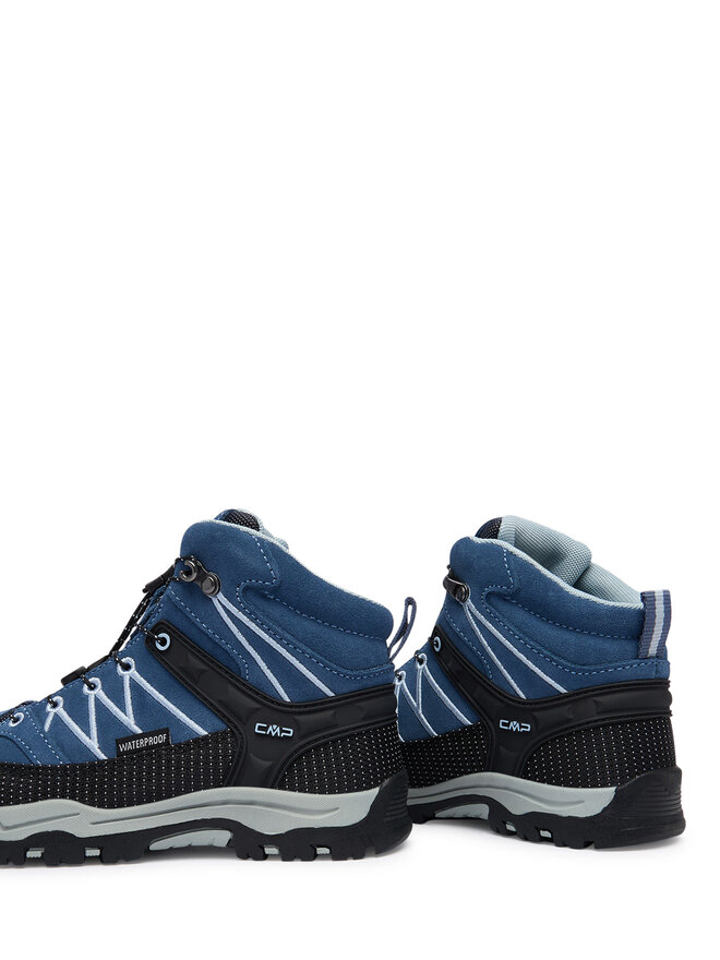 CMP Trekkingschuhe CMP Rigel Mid Wp 3Q12944 Blau