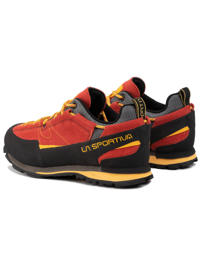 La Sportiva Trekkingi La Sportiva Boulder X 838RE Czerwony