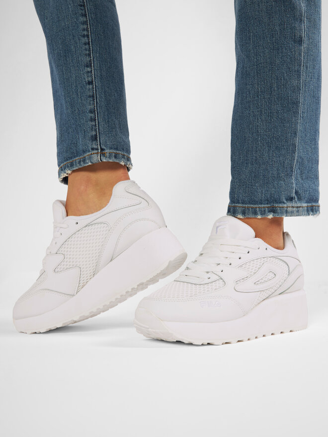 Sneakers zeppa new arrivals