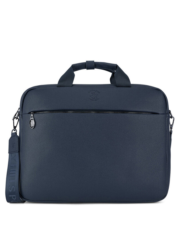 Beverly Hills Polo Club Laptoptáska Beverly Hills Polo Club BHPC-L-004-CCC-06 Sötétkék