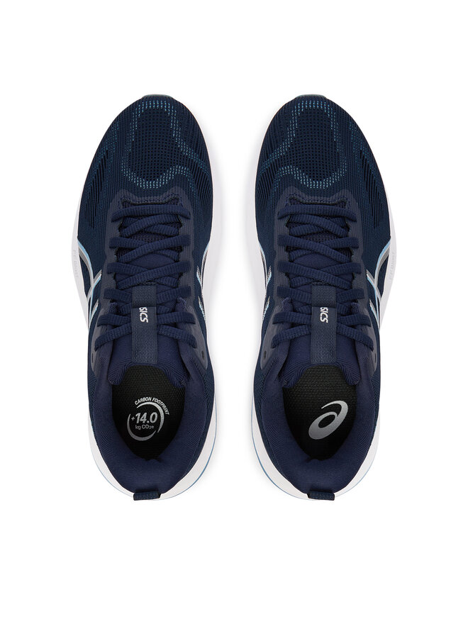 Asics Взуття для бігу Asics Gt-1000 14 1012B859 Cиній