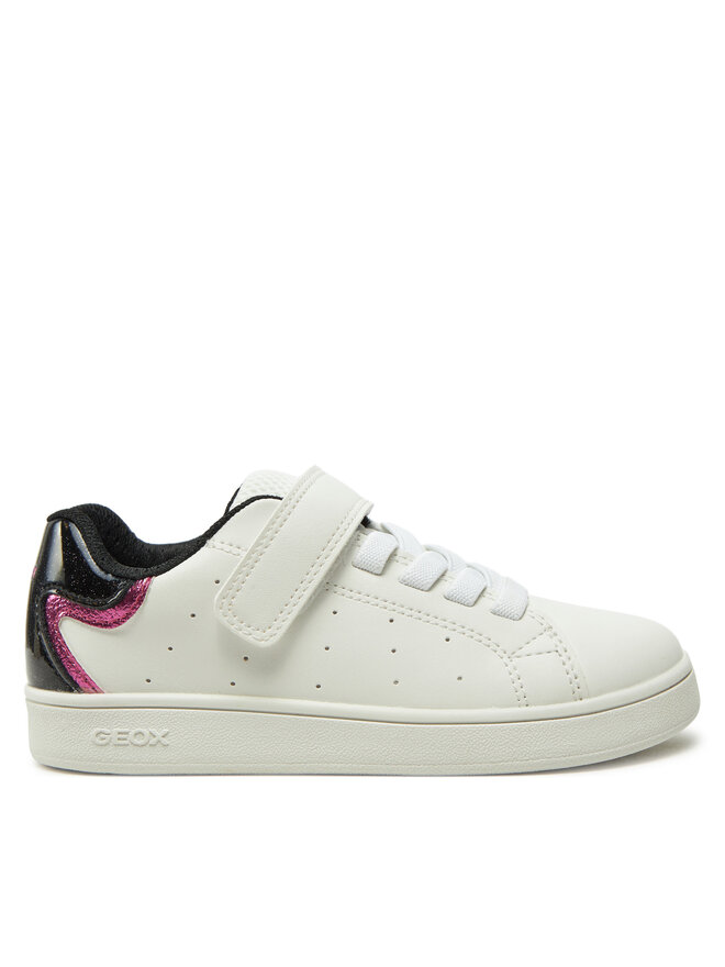 Geox Sneakers Geox Eclyper J36LRA 0BCKC C0404 S Weiß