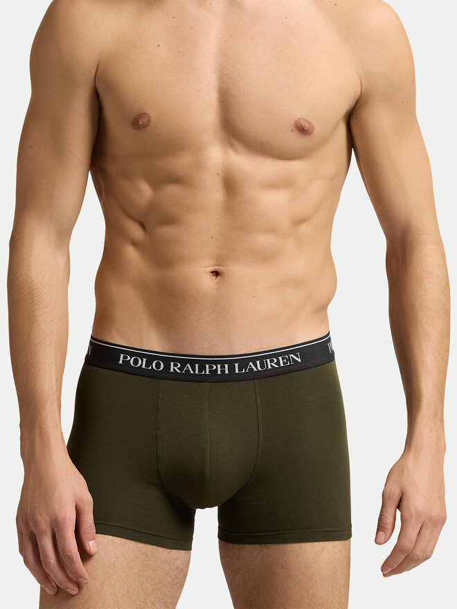 Polo Ralph Lauren Polo Ralph Lauren Σετ μποξεράκια 5 τμχ. 714864292015 Έγχρωμο
