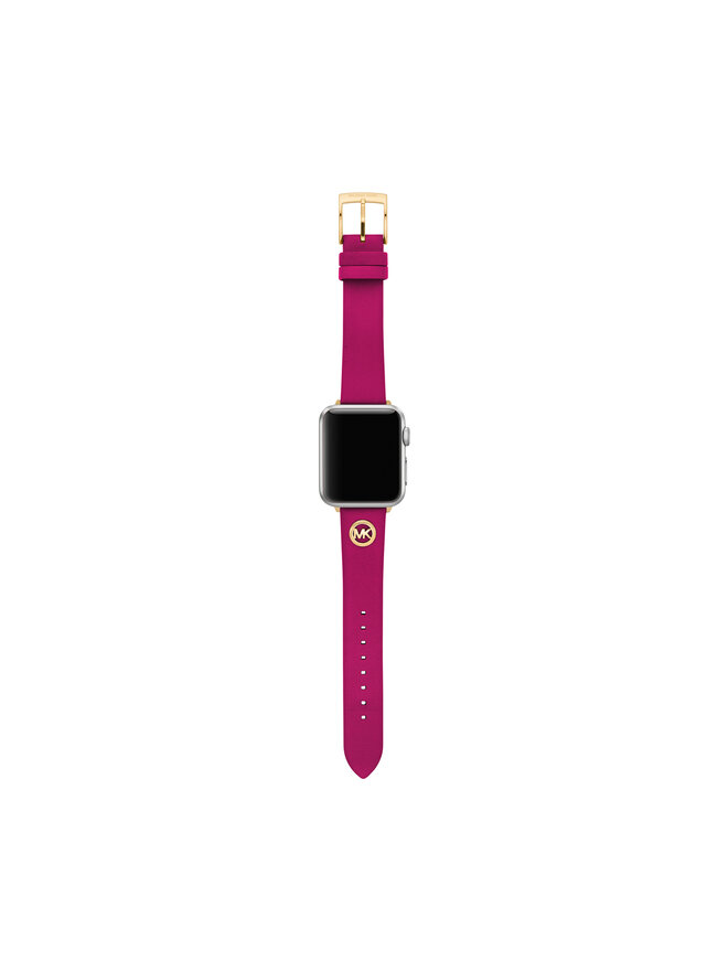 Bracelet de remplacement pour Apple Watch Michael Kors MKS8061E Rose chaussures