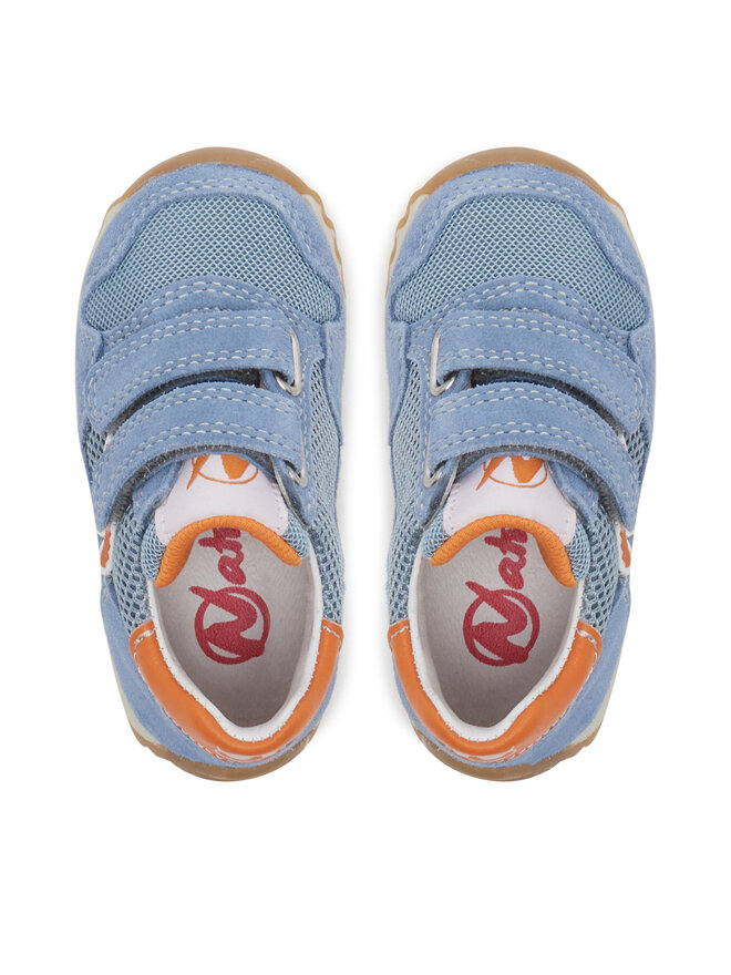 Naturino Sneakersy Naturino Sammy 2 Vl 2016558-01-2C26 M Pomarańczowy