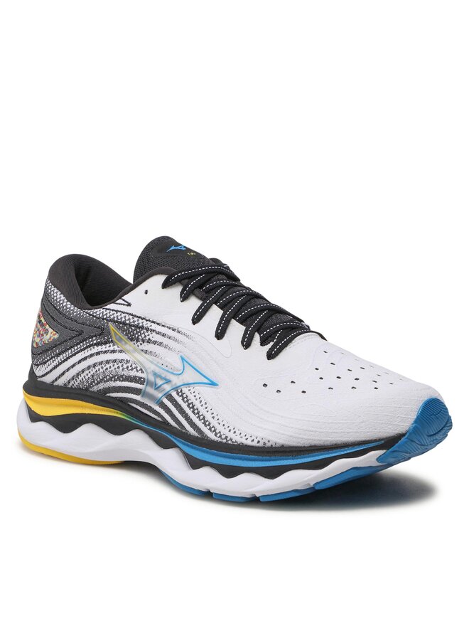 Mizuno Bėgimo batai Mizuno Wave Sky 6 J1GC220201 Balta