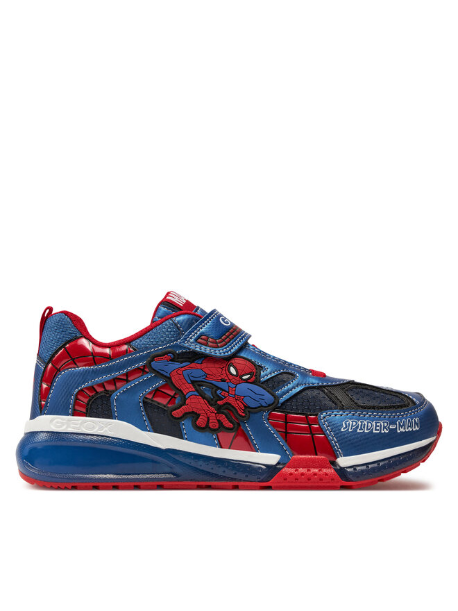 Geox Zapatillas Geox J Bayonyc B. B J26FEB 011CE C4226 DD Azul