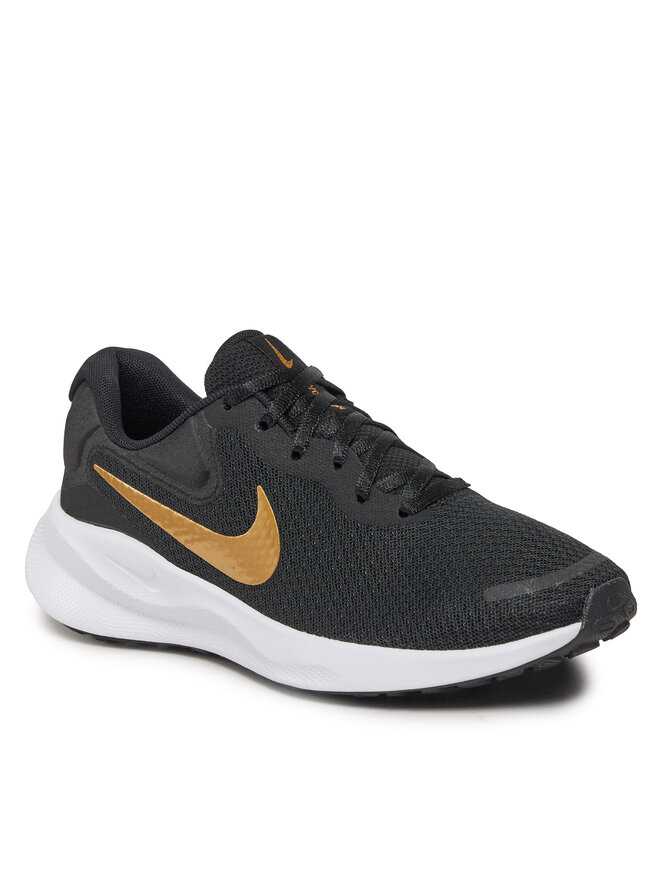 Nike Buty do biegania Nike Revolution 7 FB2208 006 Czarny