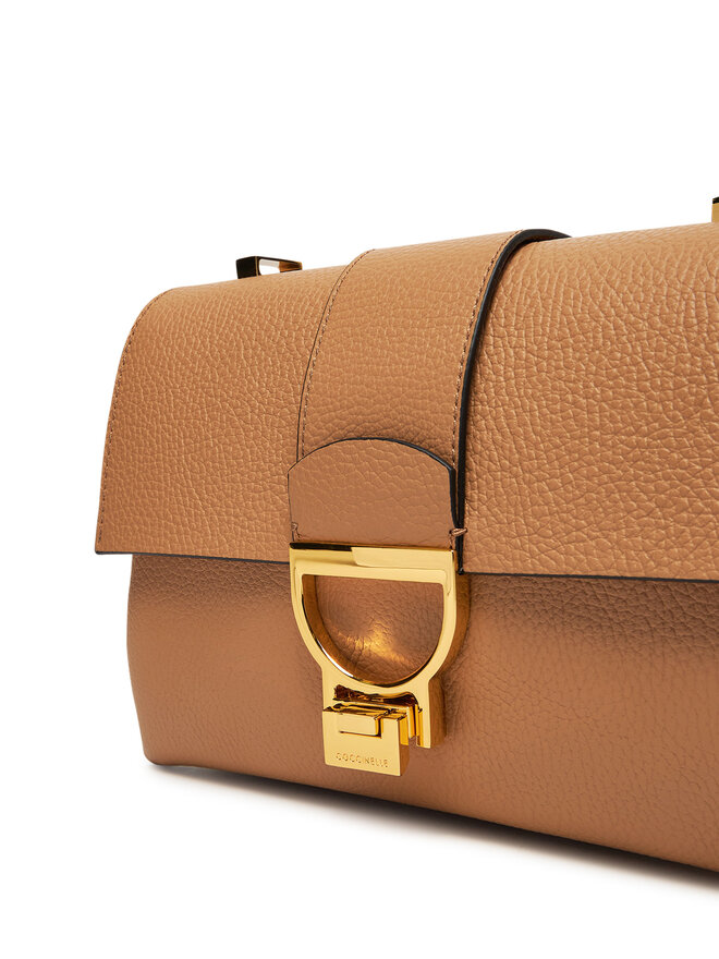Coccinelle Handtasche Coccinelle E1 MD5 12 07 01 Braun
