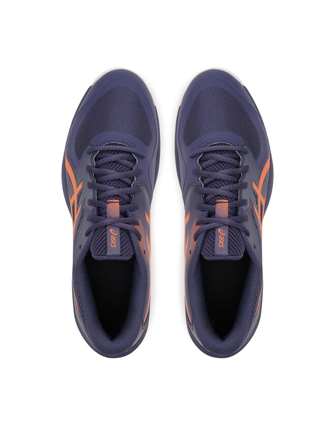Asics Buty do tenisa Asics Game Ff Clay/Oc 1041A490 Granatowy