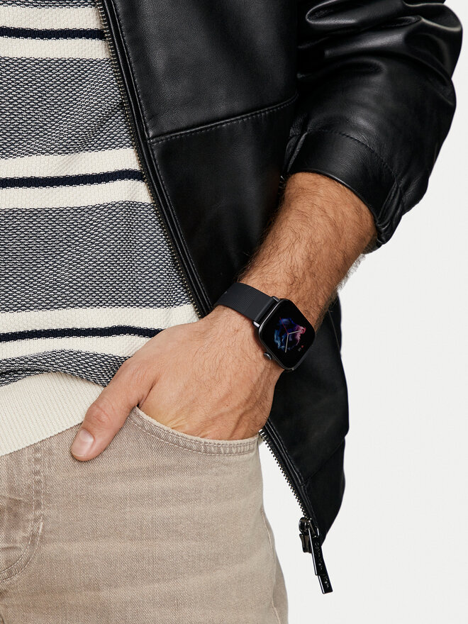 Amazfit Smartwatch Amazfit Gts 3 A2035 Nero