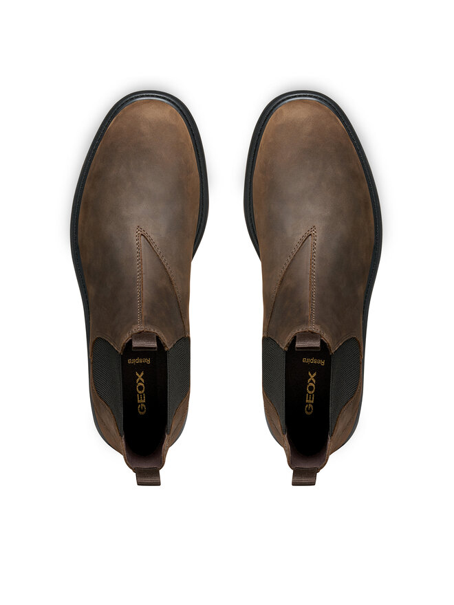 Geox Ghete Jodhpur Geox U Spherica Ec7 U46FRA 000FF C6010 Maro