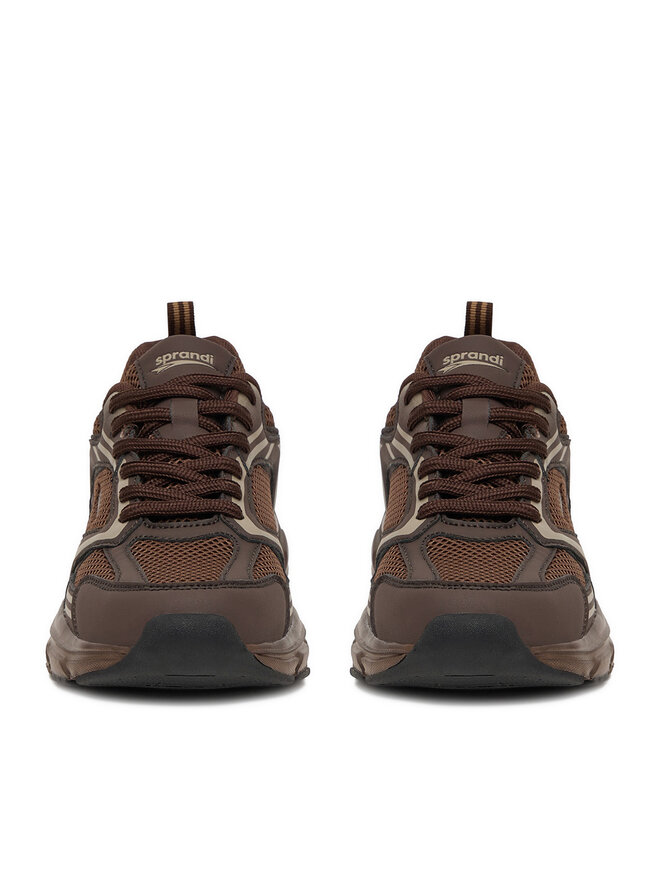 Sprandi Sneakers Sprandi CEOWB-WP40-23404Z Dunkelbraun