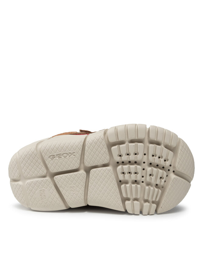 Geox Botas de nieve Geox B Flexyper B.B Abx A B163PA 03222 C6684 M Marrón