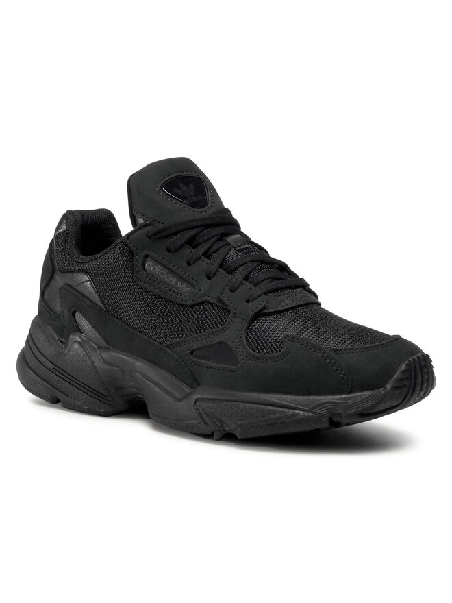 adidas Снікерcи adidas Falcon W G26880 Чорний