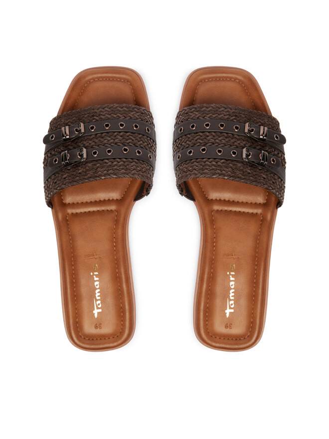 Tamaris Шльопанці Tamaris 1-27134-46 Коричневий