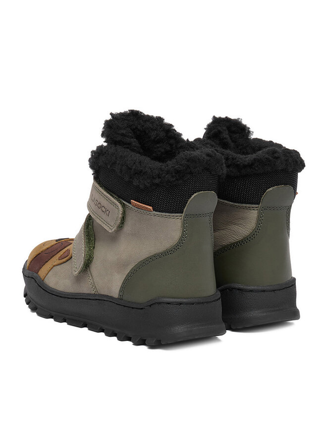 Lasocki Kids Черевики Lasocki Kids CEO-CI12-TYSON-09 Хакі