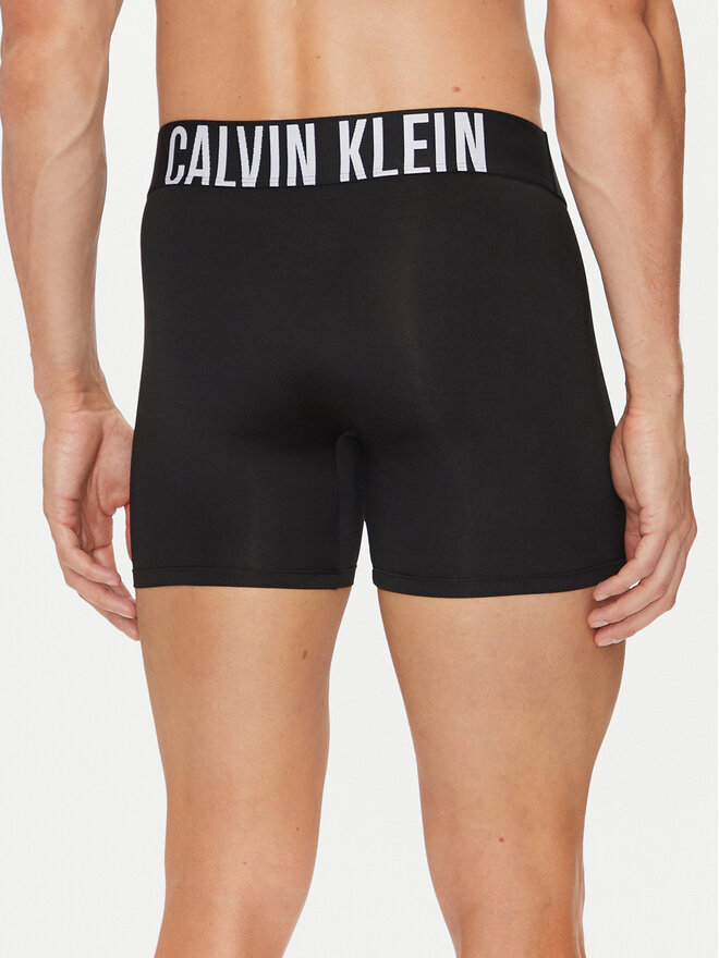 Calvin Klein Underwear Calvin Klein Underwear Σετ μποξεράκια 3 τμχ 000NB3612A Μαύρο
