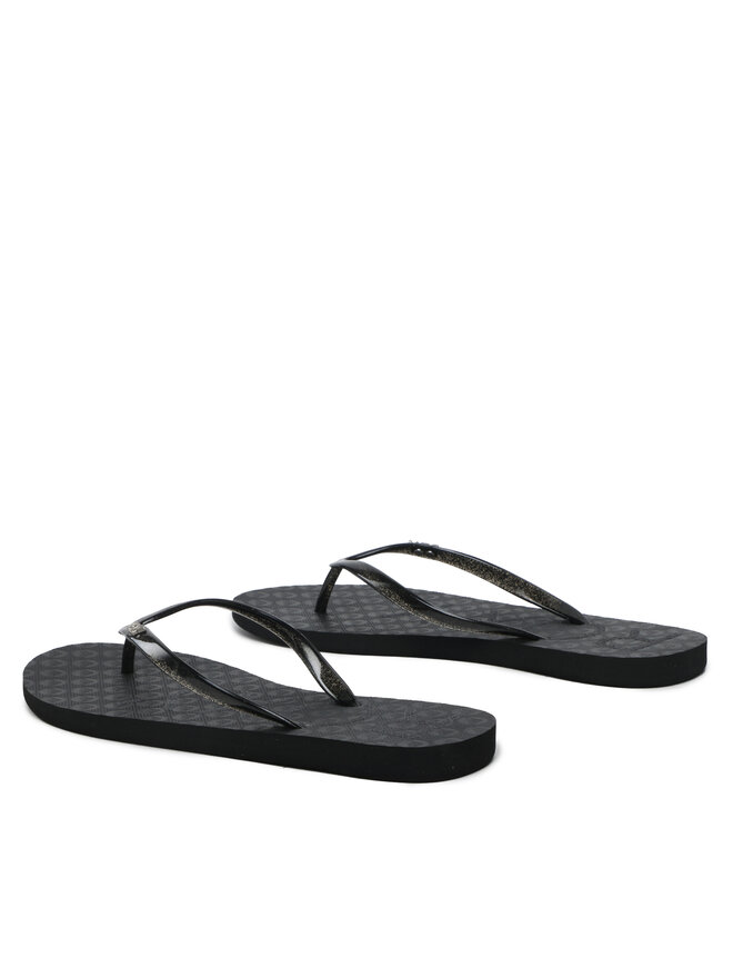 Roxy Japonki Roxy ARJL100873 Czarny