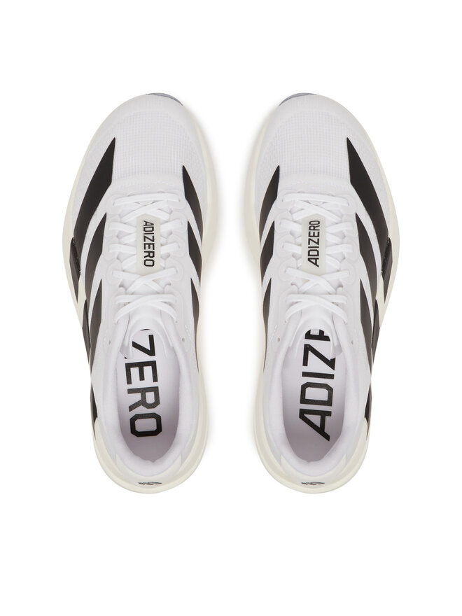 adidas Buty do biegania adidas Adizero Evo SL JP7147 Biały