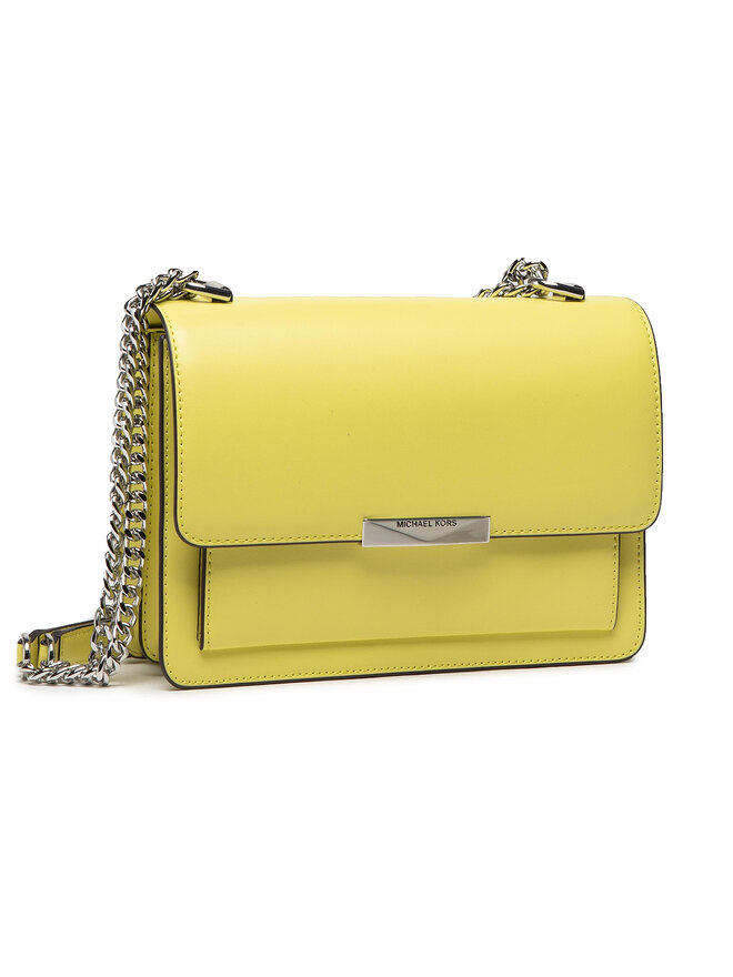 Sac a main michael kors jaune cheap