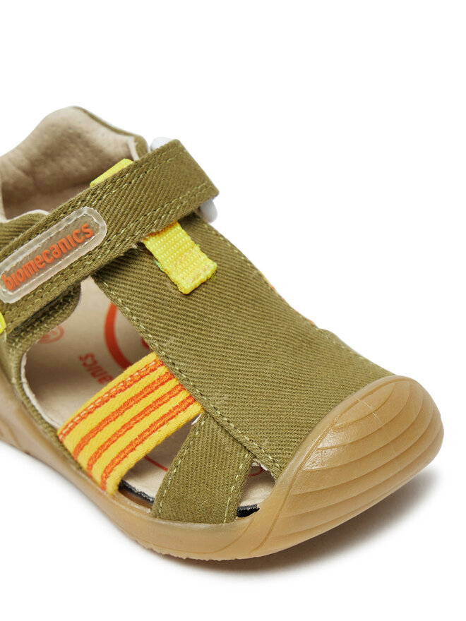Biomecanics Sandalen Biomecanics 252175 Khakifarben