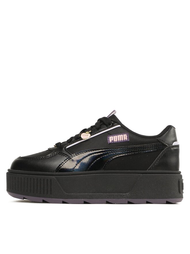 Puma Sneakersy Puma Karmen Rebelle Charms 389400 02 Čierna