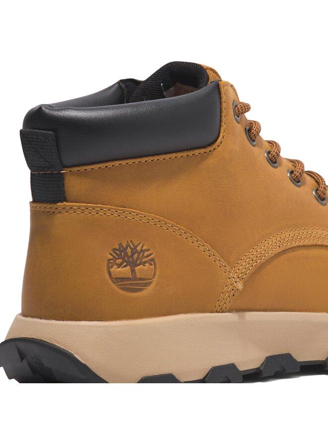 Timberland Μποτίνια Timberland Winsor Park Chukka TB0A5Y7H2311 Καφέ