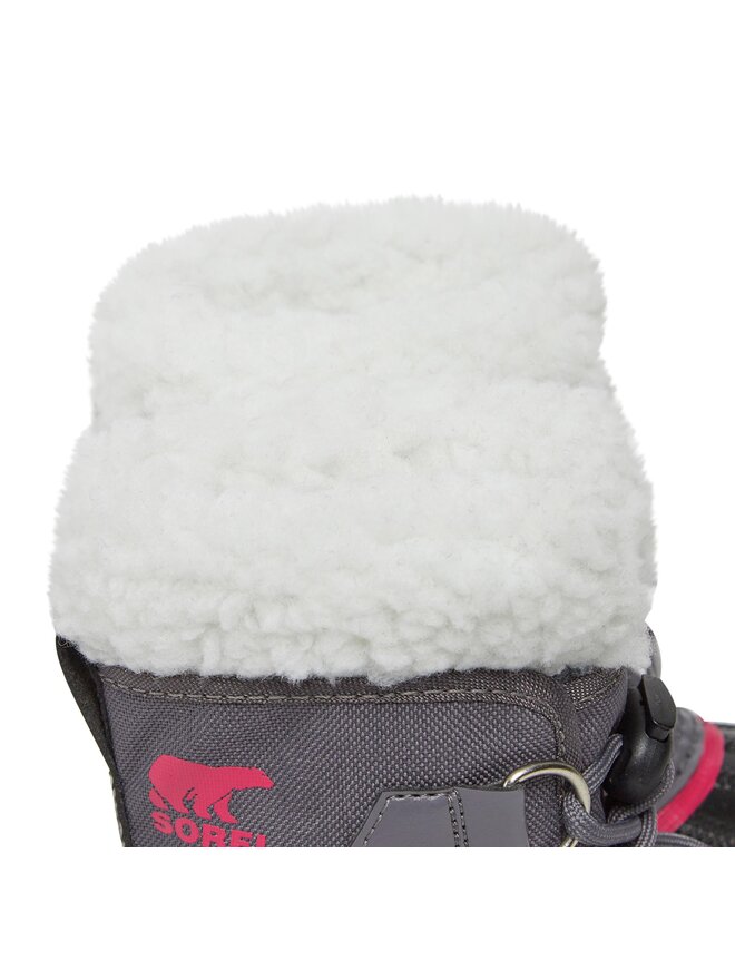 Sorel Schneeschuhe Sorel Childrens Yoot Pac™ Nylon Wp NC1962-561 Violett