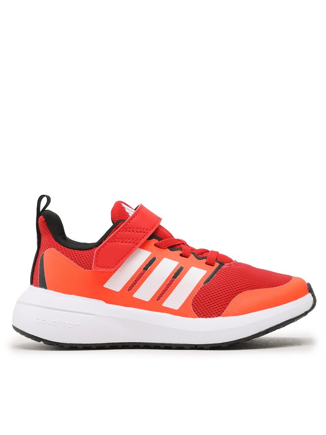 Adidas cloudfoam rot shop