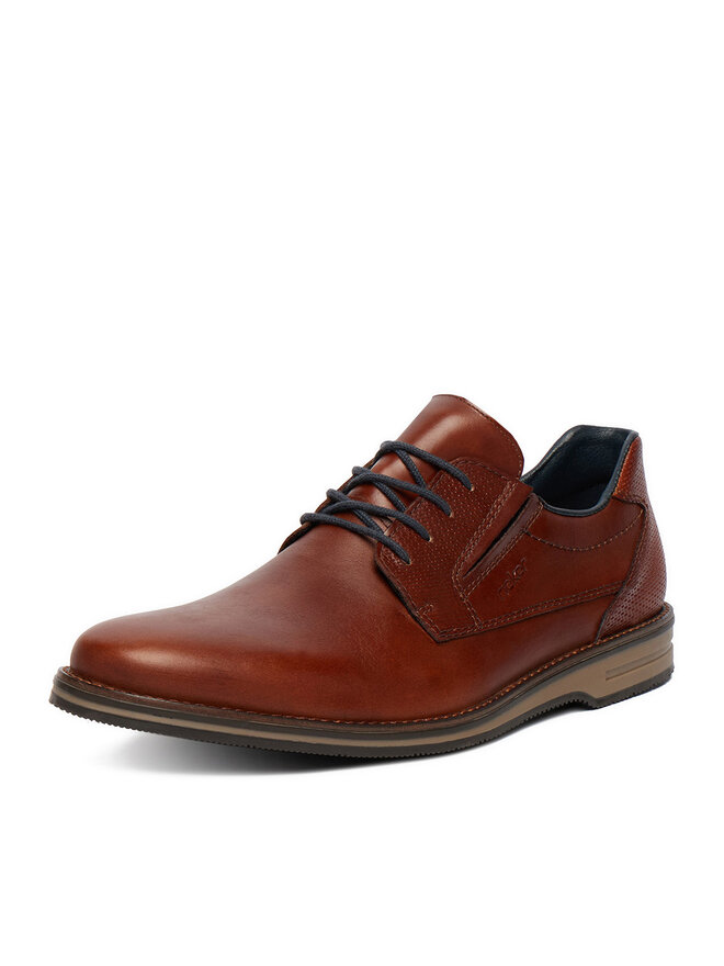 Rieker Halbschuhe Rieker CEO-12507-24 Braun