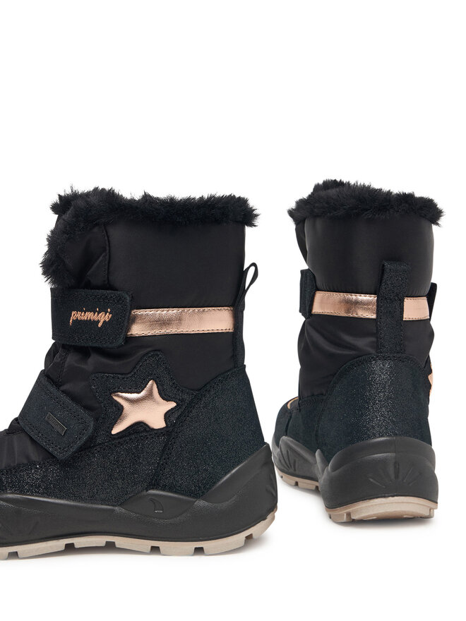 Primigi Schneeschuhe Primigi GORE-TEX 2379100 S Schwarz