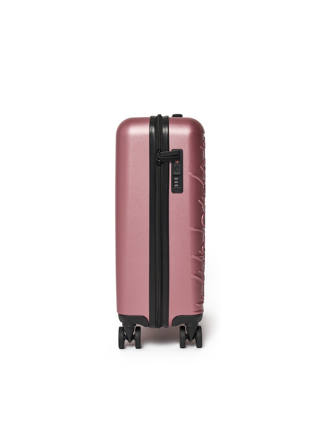 Valentino Βαλίτσα Καμπίνας Valentino Mars VV8MS01S Ροζ