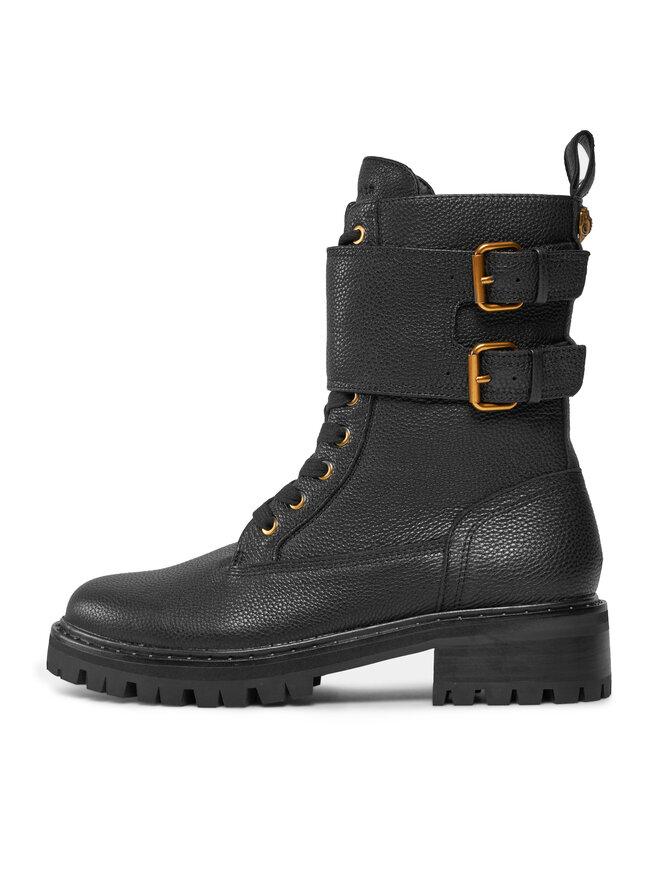 Kurt Geiger Trappers Kurt Geiger 225-Brooke Combat Boot 559700109 Negru