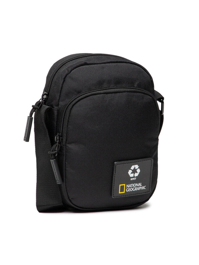 National Geographic Maža rankinė National Geographic Ocean N20902.06 Juoda