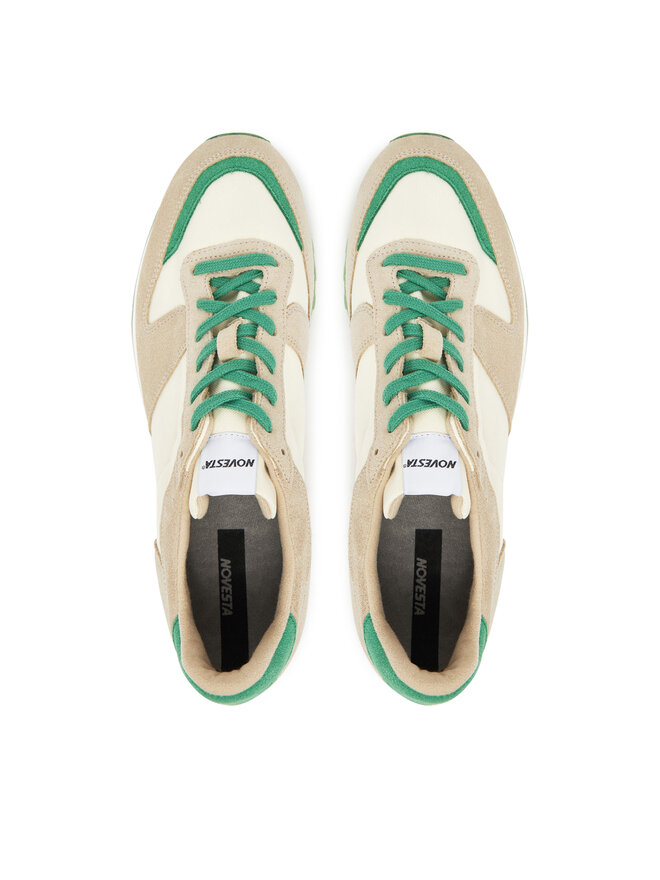Novesta Снікерcи Novesta Marathon Trail N479002-011SME598 Бежевий