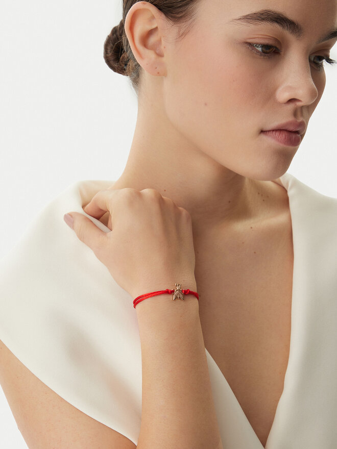 Patrizia Pepe Armband Patrizia Pepe 8J1391/V049-R880 Rot