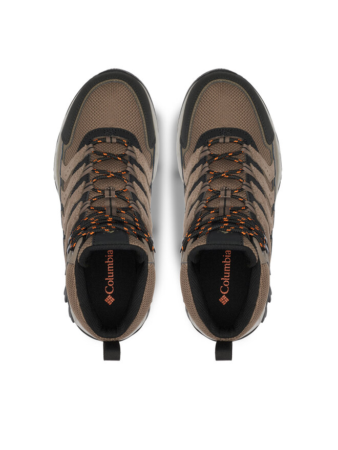 Columbia Trekkings Columbia Strata Trail™ Mid Waterproof 2076861 Maro