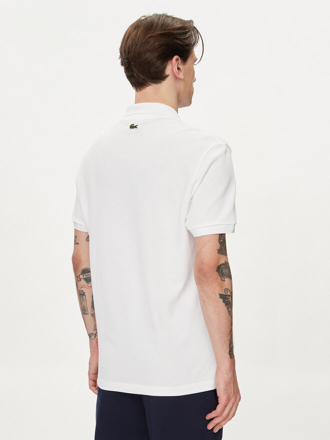 Lacoste Lacoste Pólóing PH1136 Fehér Regular Fit