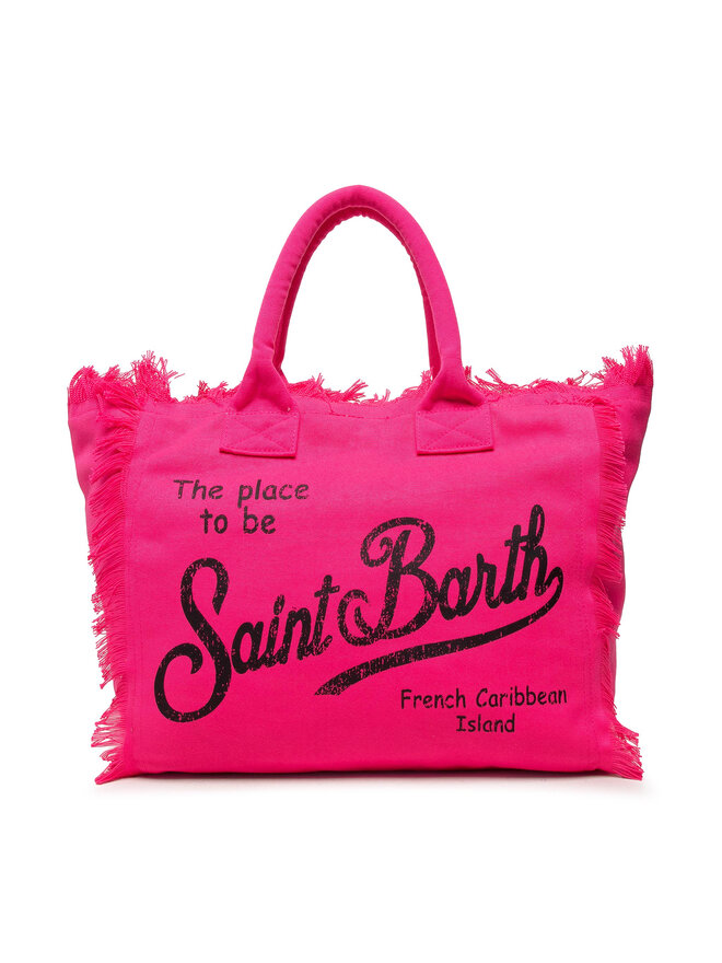 MC2 Saint Barth Handtasche MC2 Saint Barth Vanity 01024B 01024B Rosa