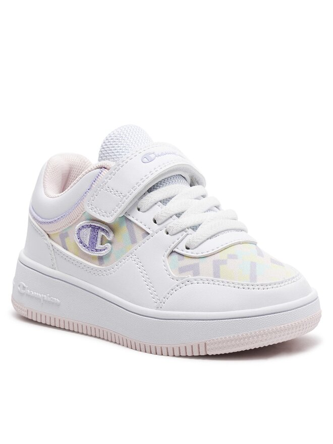 Champion Tenisice Champion Rebound Graphic S32688-WW013 Bijela