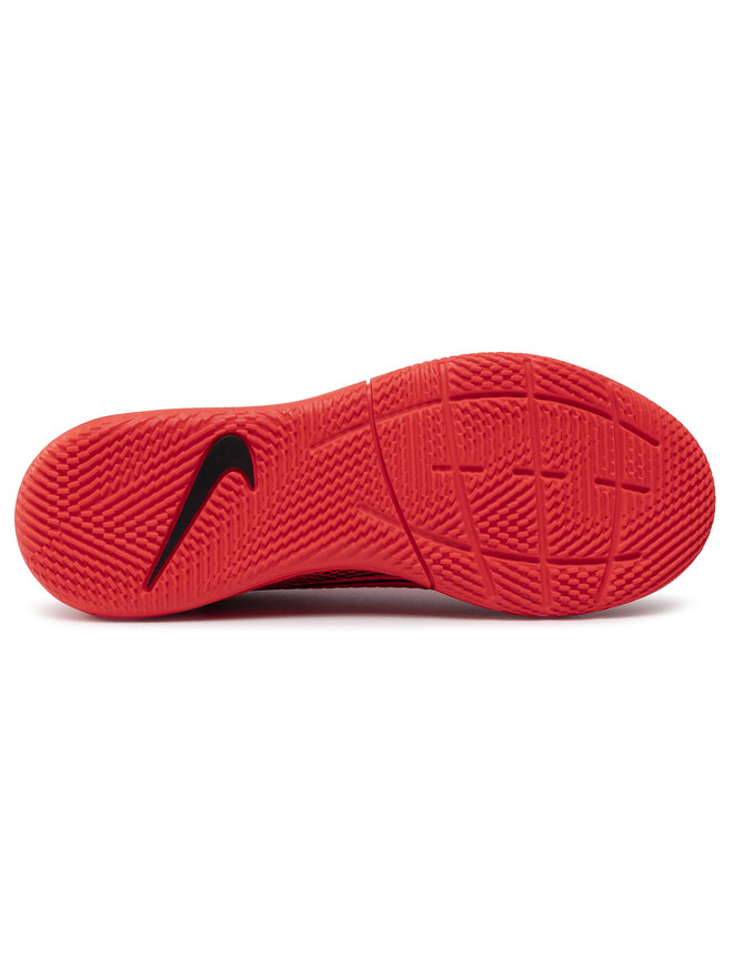 Nike Ποδοσφαιρικά Παπούτσια Nike Jr Vapor 13 Academy Ic AT8137 606 Κόκκινο