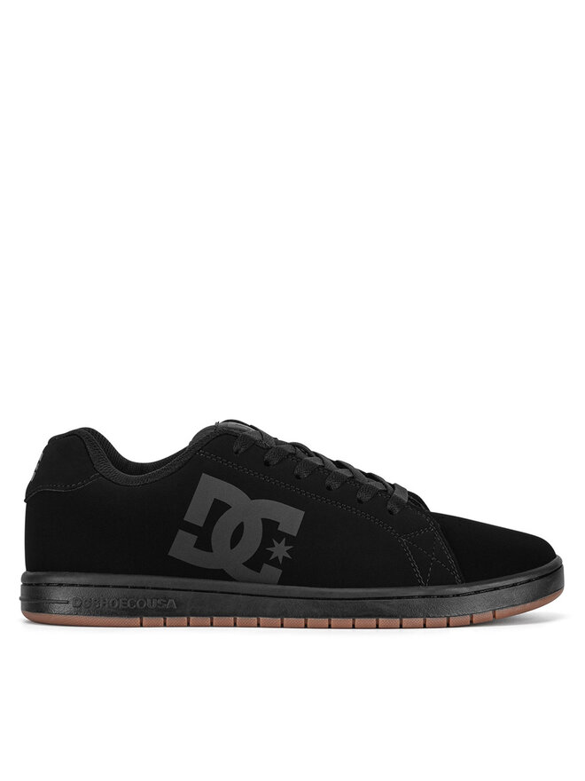DC Sneakers DC GAVELER ADYS100536-BGM Negru