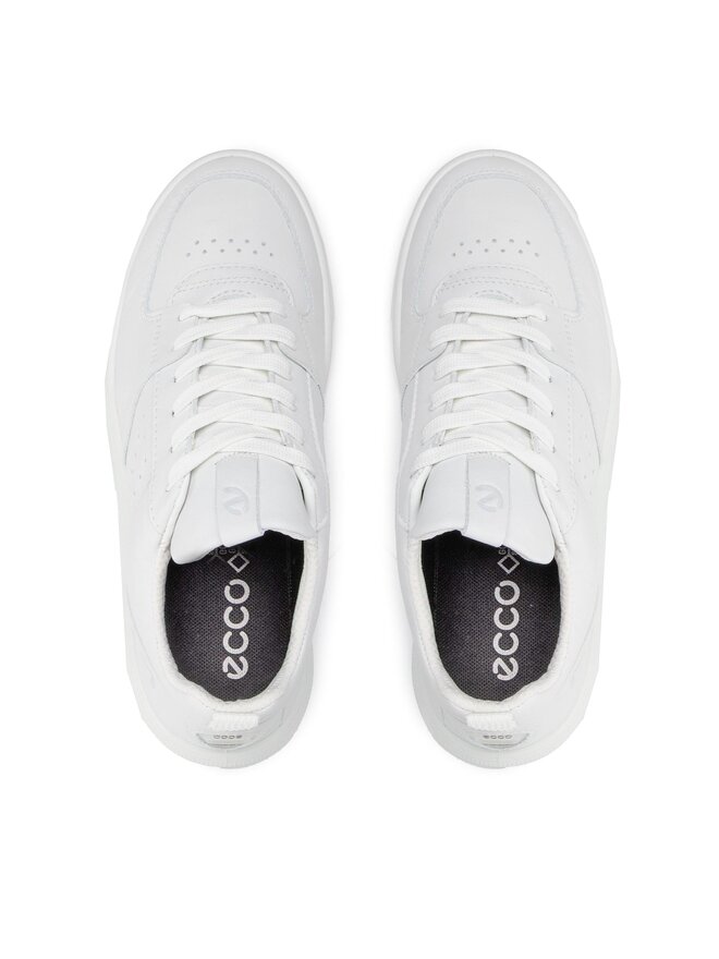 ECCO Sneakersy ECCO Street 720 W GORE-TEX 20971301007 Biały