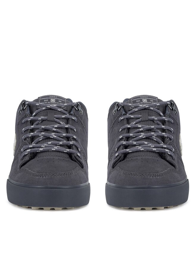 DC Sneakers DC PURE WNT ADYS300151-XSSW Grau