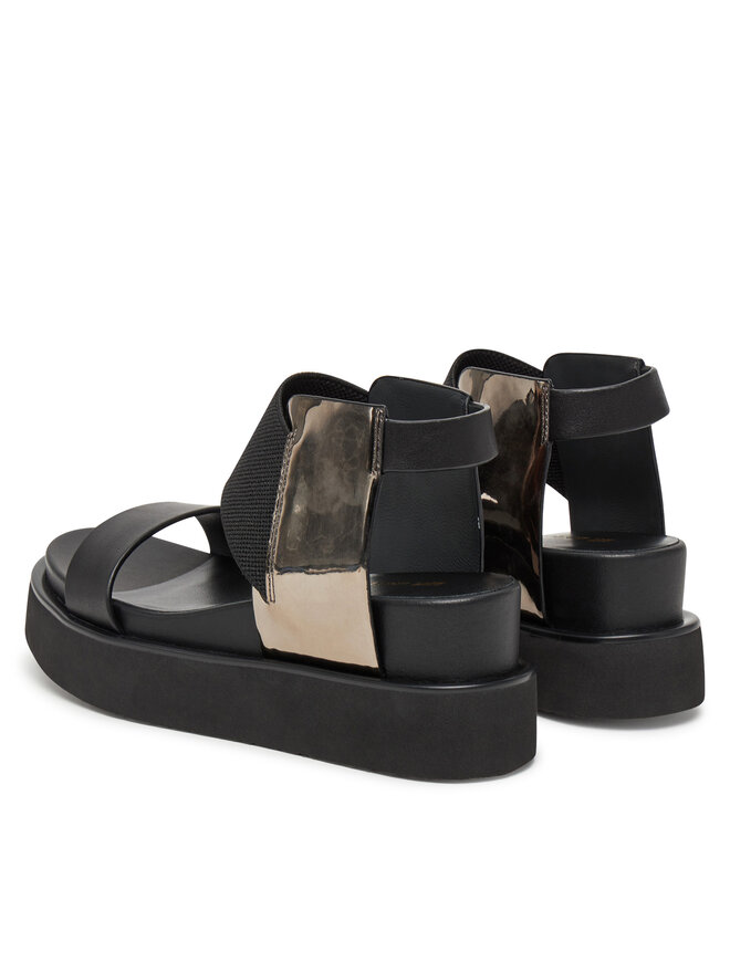 United Nude Sandalias United Nude Rico Sandal 1030485913 Negro