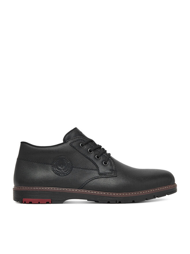 Rieker Halbschuhe Rieker CEO-10539-00 Schwarz