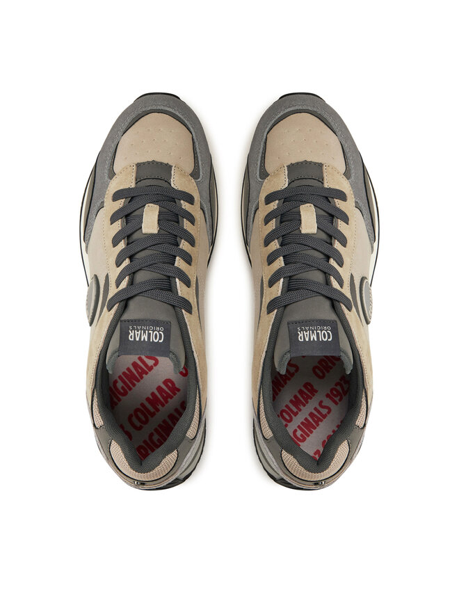 Colmar Sneakersy Colmar Travis Plus Šedá