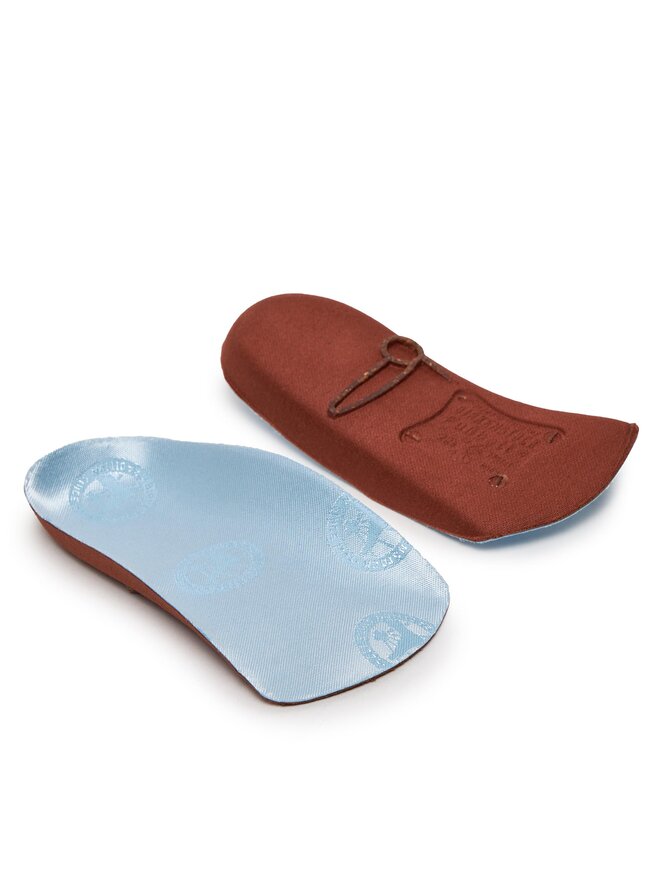 Birkenstock Vložky Birkenstock FOOTBED BLUE 1025934 Modrá