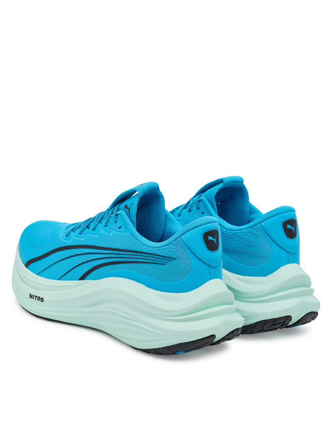 Puma Buty do biegania Puma Magmax Nitro 310088 12 Niebieski